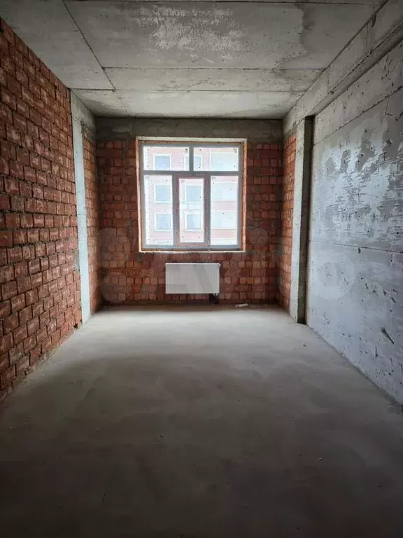 Квартира-студия, 47 м, 3/17 эт. - Фото 1