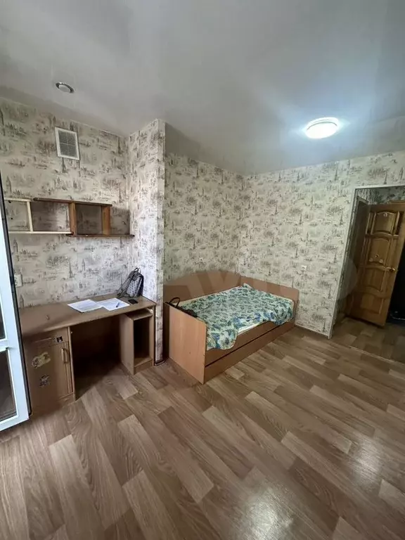 1-к. квартира, 30 м, 3/3 эт. - Фото 0