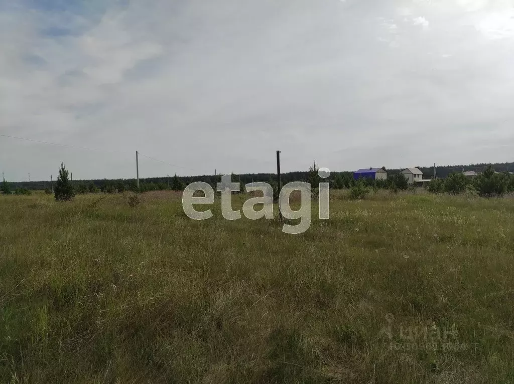 Участок в Свердловская область, Талицкий городской округ, пос. ... - Фото 0