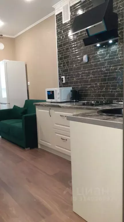 1-к кв. Калининградская область, Калининград ул. Александра Невского, ... - Фото 2