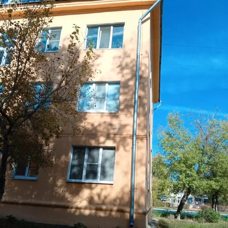 1-комнатная квартира: Дзержинск, улица Чапаева, 49 (30.4 м) - Фото 1