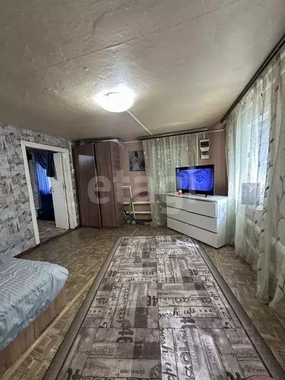 Дом в Воронежская область, Павловск ул. Застрожного, 11А (54 м) - Фото 1