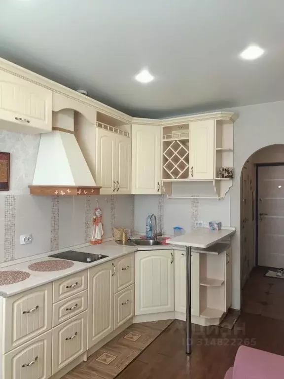 Студия Алтайский край, Барнаул Полярная ул., 48 (17.0 м) - Фото 1