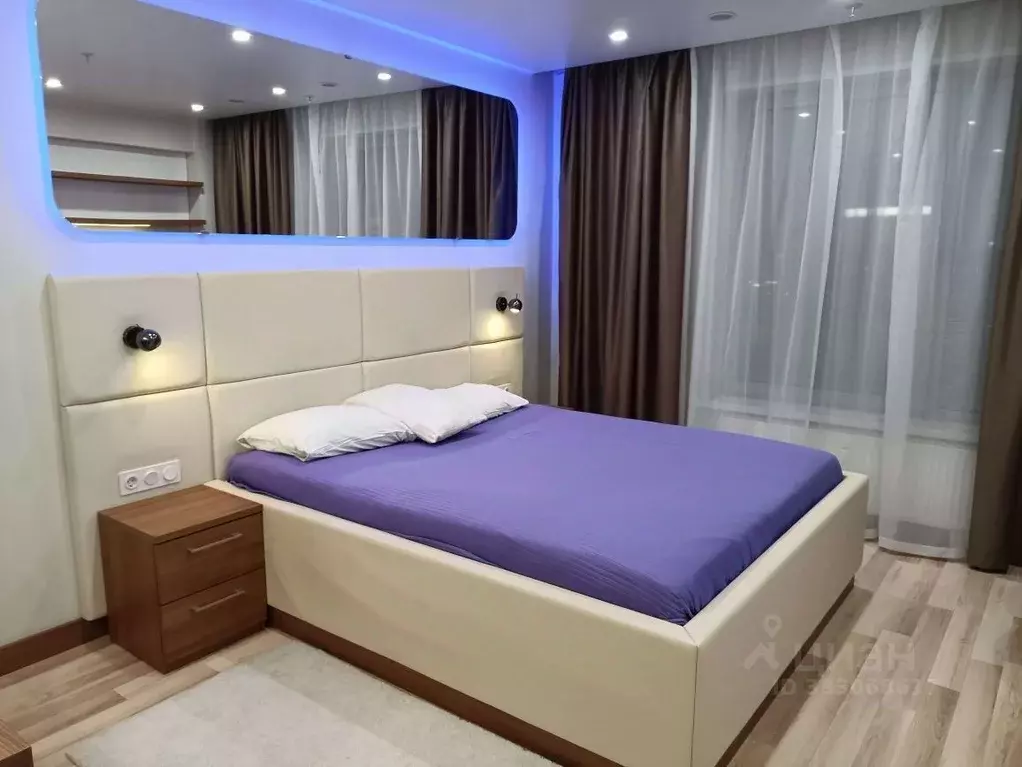 Студия Москва Митинская ул., 16 (29.0 м) - Фото 1