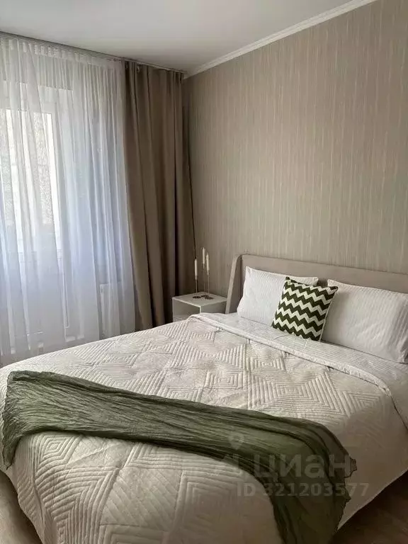 1-к кв. Курская область, Курск ул. Вадима Кирпиченко, 2 (38.0 м) - Фото 1