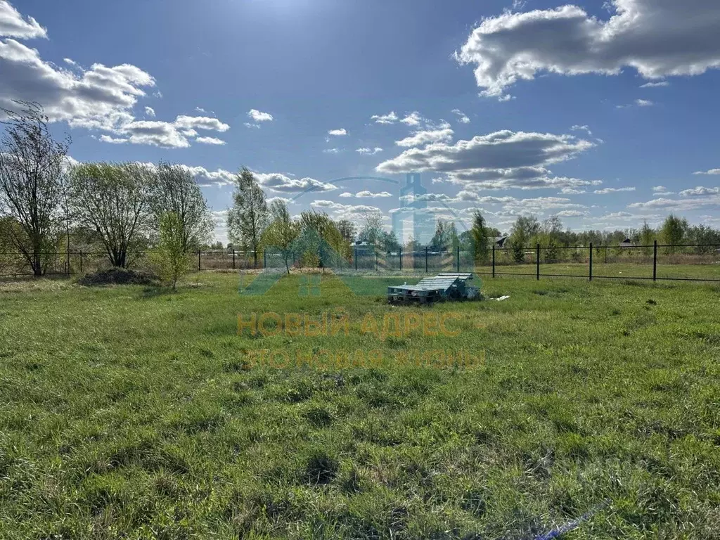 Участок в Владимирская область, Муром с. Ковардицы, ул. Молодежная, 2 ... - Фото 1