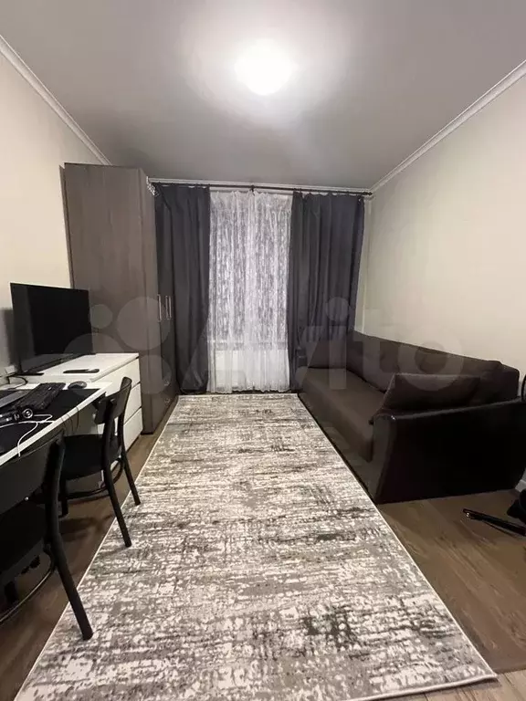 Квартира-студия, 24,4 м, 22/25 эт. - Фото 0