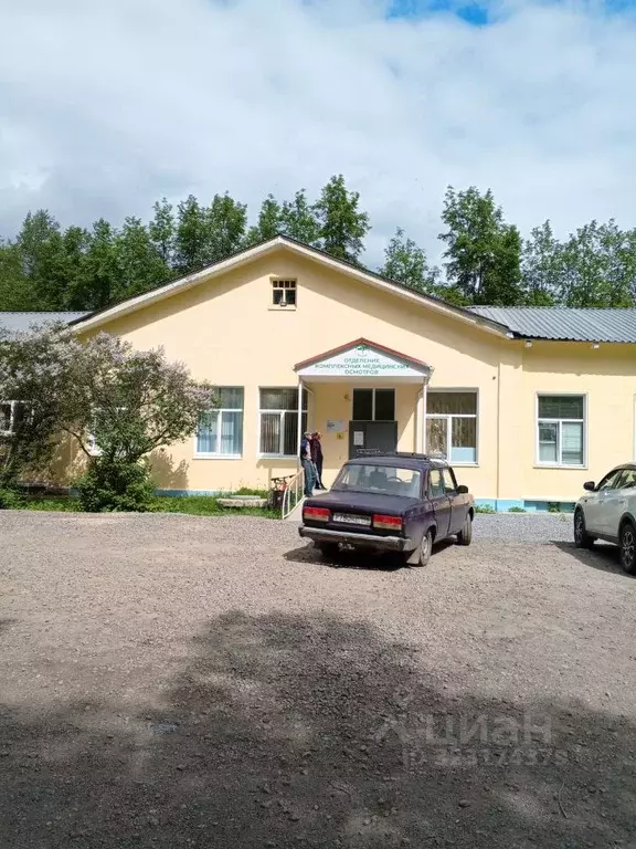 Помещение свободного назначения в Свердловская область, Серов ул. Льва ... - Фото 1