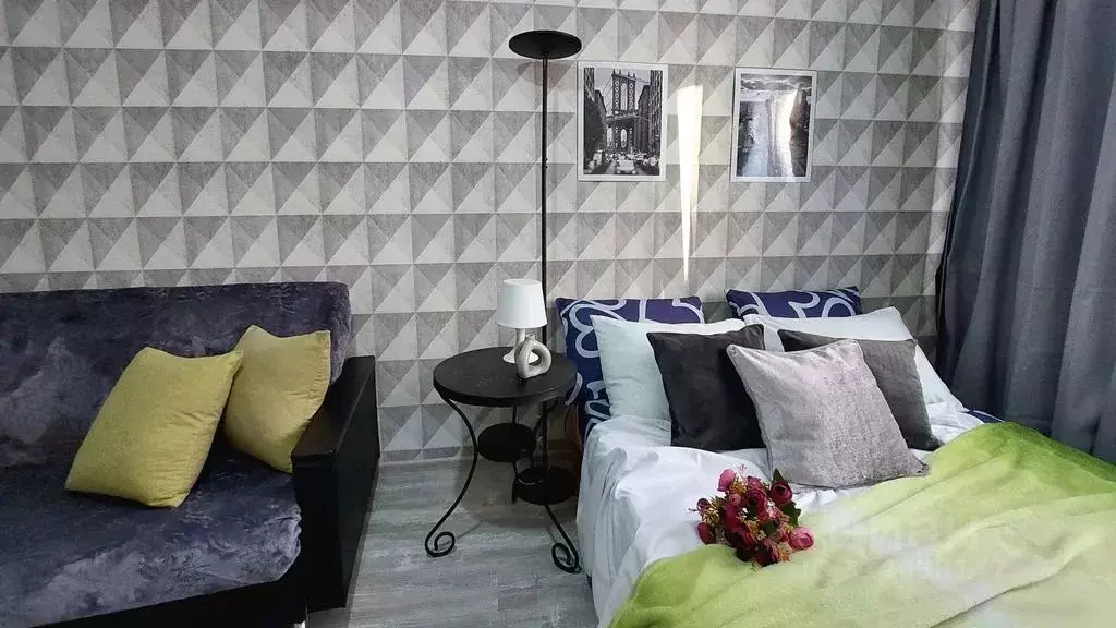 1-к кв. Башкортостан, Уфа ул. Аксакова, 81/1 (43.0 м) - Фото 2