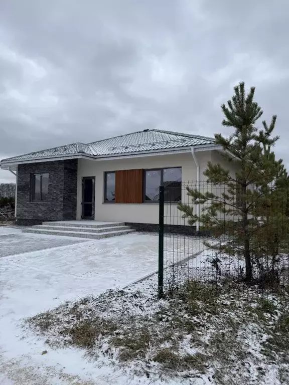 Коттедж в Свердловская область, Екатеринбург Гринтер кп,  (135 м) - Фото 1