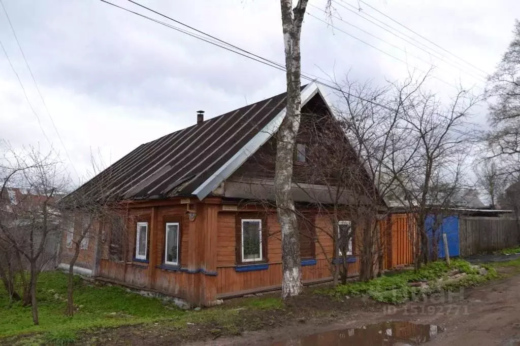 Дом в Тверская область, Осташков ул. Гагарина, 97 (40 м) - Фото 1