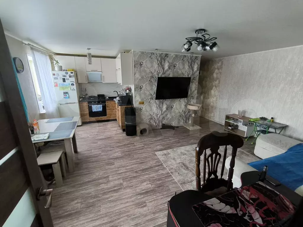 2-к. квартира, 45 м, 3/5 эт. - Фото 1