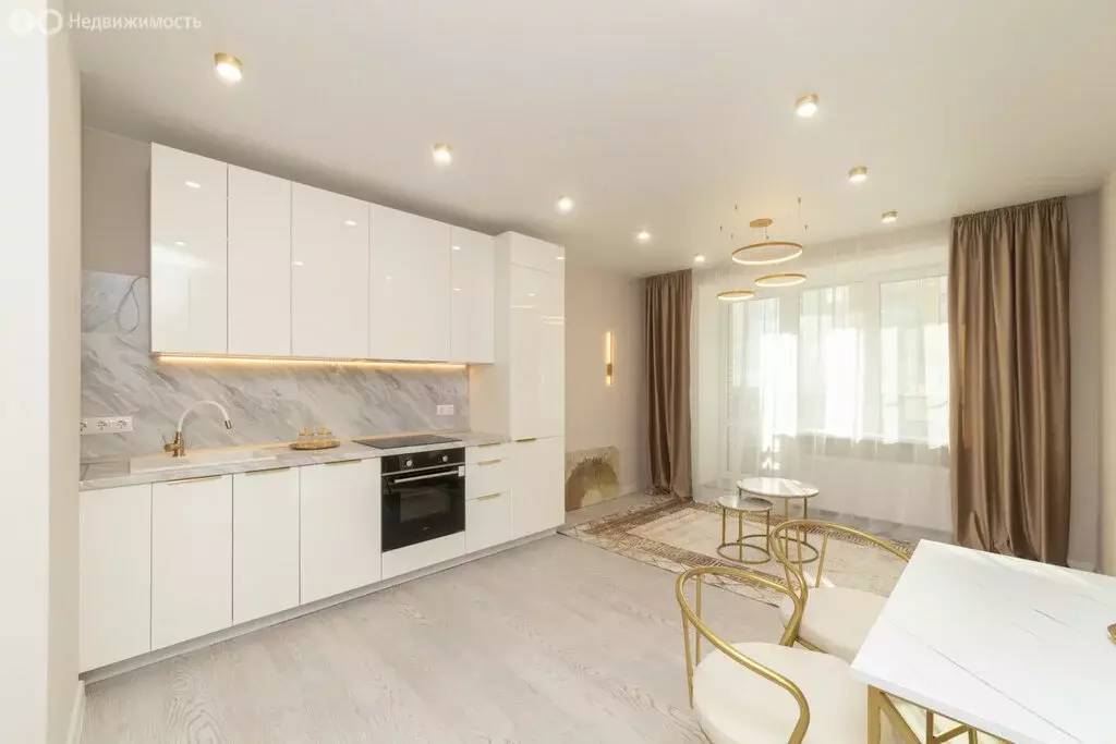 2-комнатная квартира: Архангельск, Поморская улица, 34к3 (45 м) - Фото 1