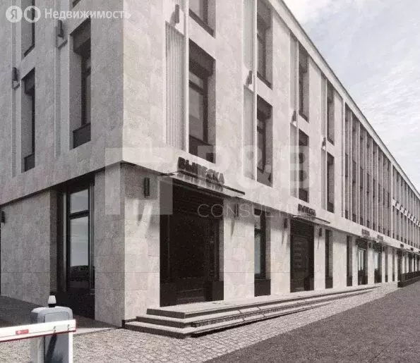 Помещение свободного назначения (891.9 м) - Фото 1