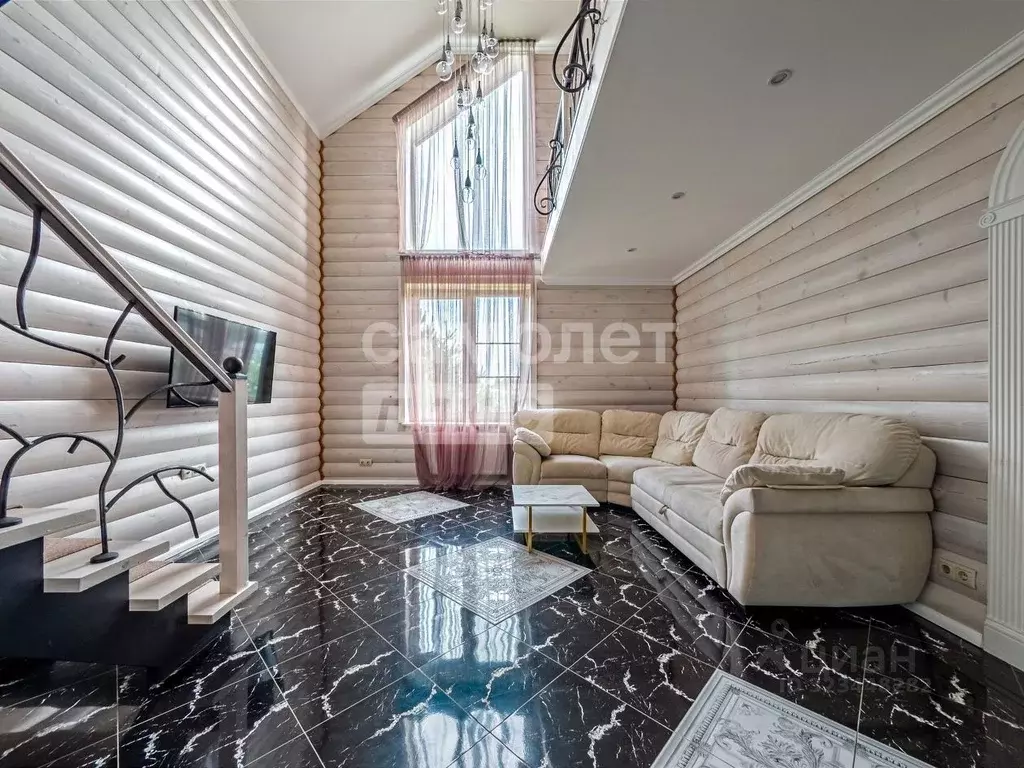 Дом в Ленинградская область, Всеволожский район, Колтушское городское ... - Фото 1