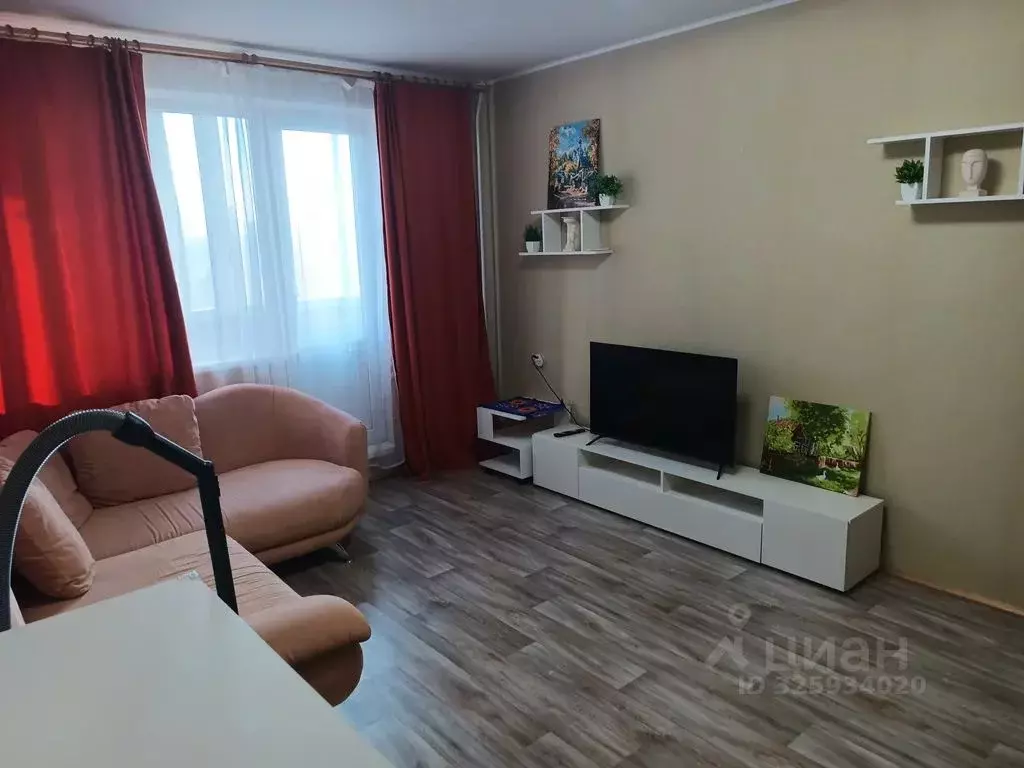 2-к кв. Москва ул. Раменки, 11К1 (54.0 м) - Фото 1