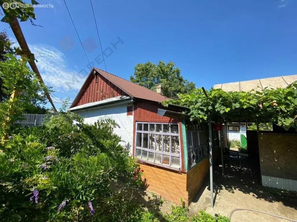 Дом в Бойкопонура, улица Бойко (53.03 м) - Фото 1