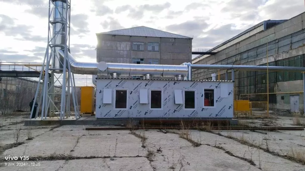 Производственное помещение (100000 м) - Фото 1