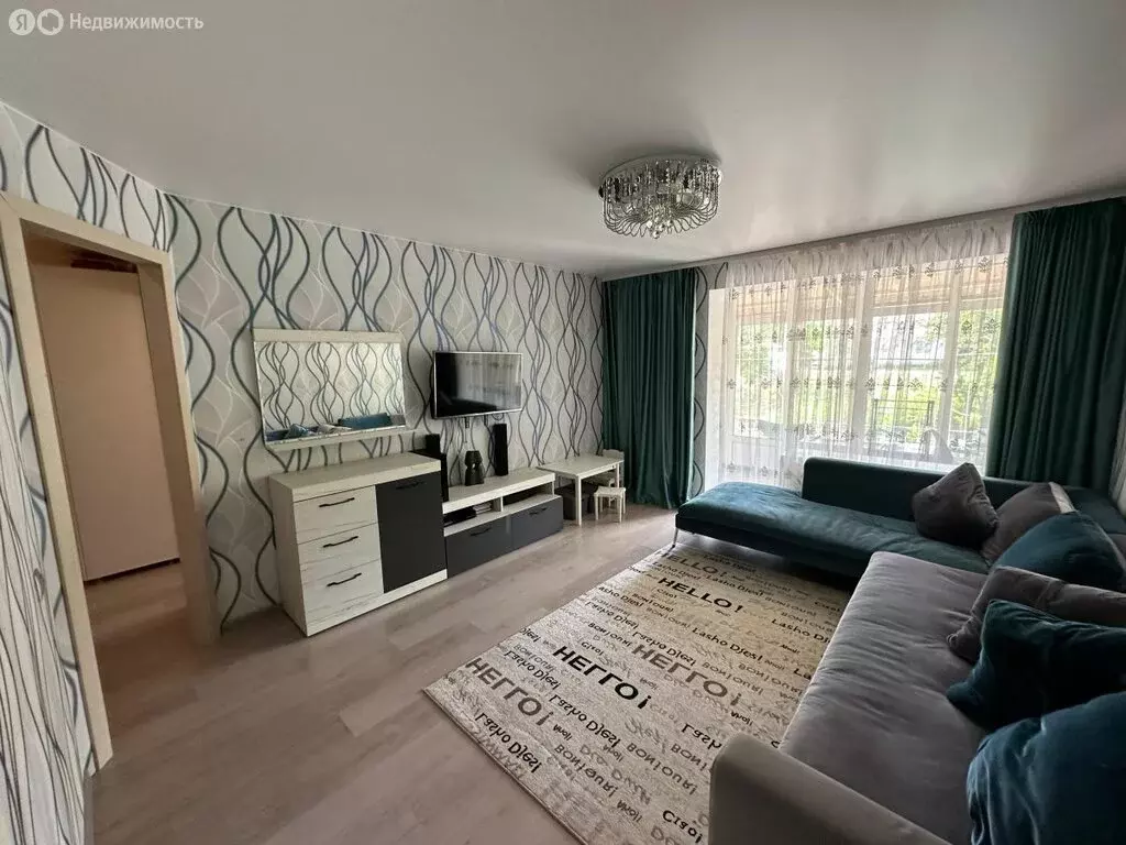3-комнатная квартира: село Ильинка, Школьный переулок, 5 (59 м) - Фото 1