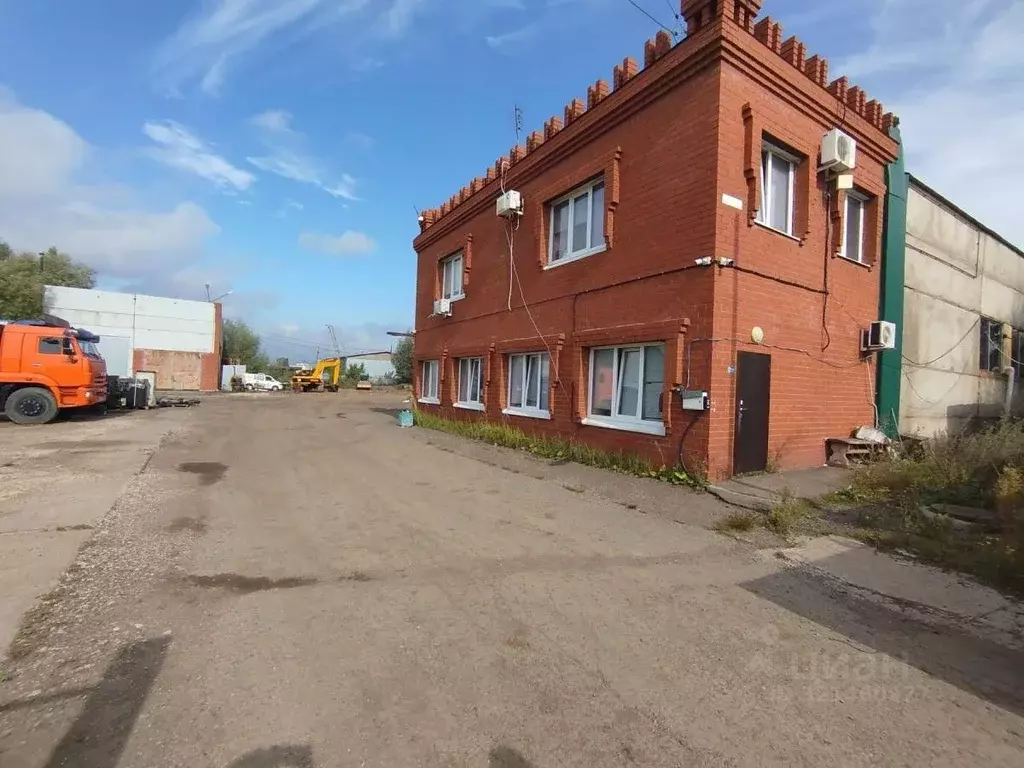 Производственное помещение в Татарстан, Набережные Челны проезд ... - Фото 1