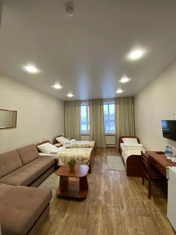 Комната Алтайский край, Бийск пер. Николая Липового, 4 - Фото 1