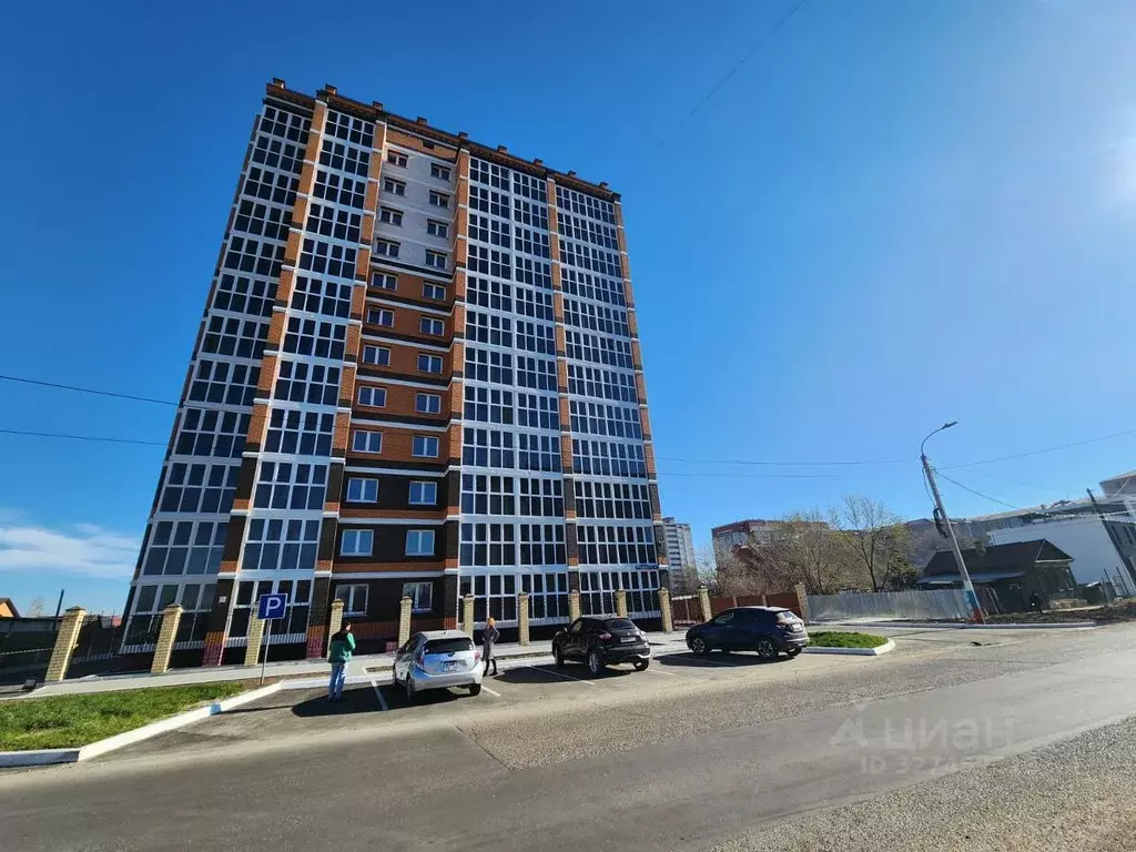 1-к кв. Амурская область, Благовещенск Артиллерийская ул., 87 (38.0 м) - Фото 2