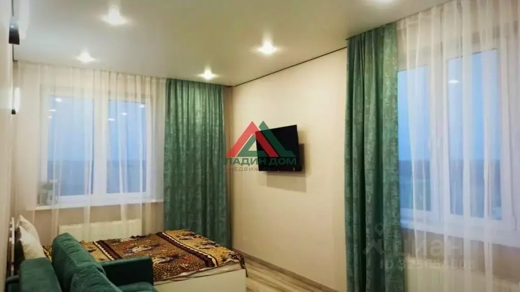 1-к кв. Краснодарский край, Краснодар пос. Российский, ул. Имени В.М. ... - Фото 1