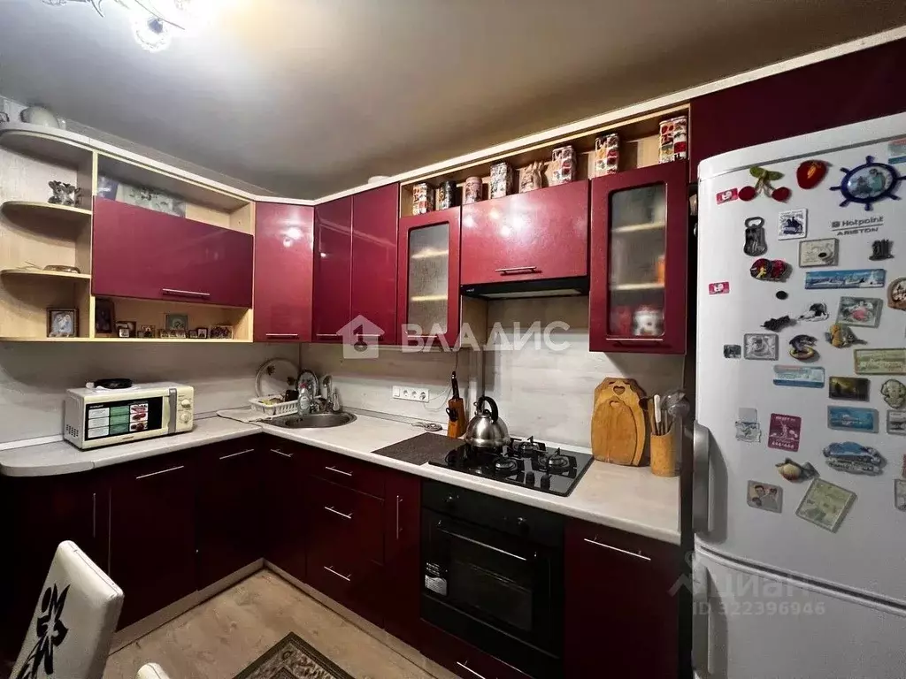 2-к кв. Волгоградская область, Волгоград ул. Маршала Еременко, 60 ... - Фото 2