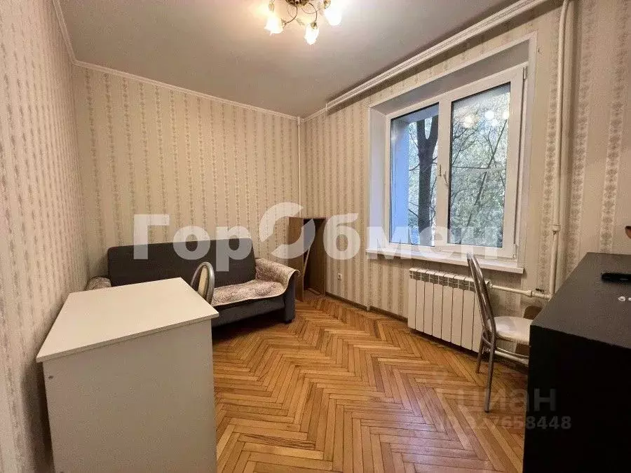 2-к кв. Москва Живописная ул., 5К3 (40.0 м) - Фото 2