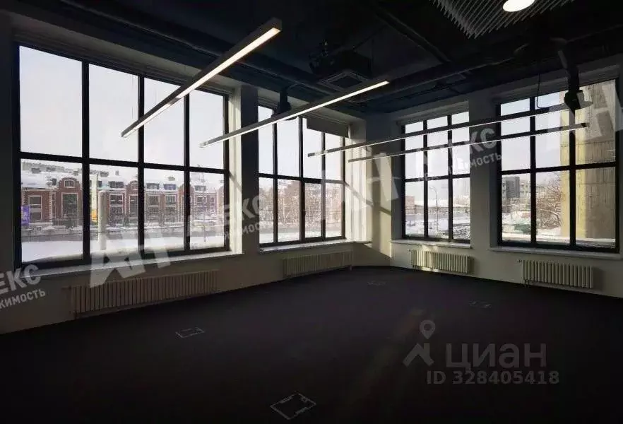 Офис в Москва 3-я Рыбинская ул., 18с22 (862 м) - Фото 1