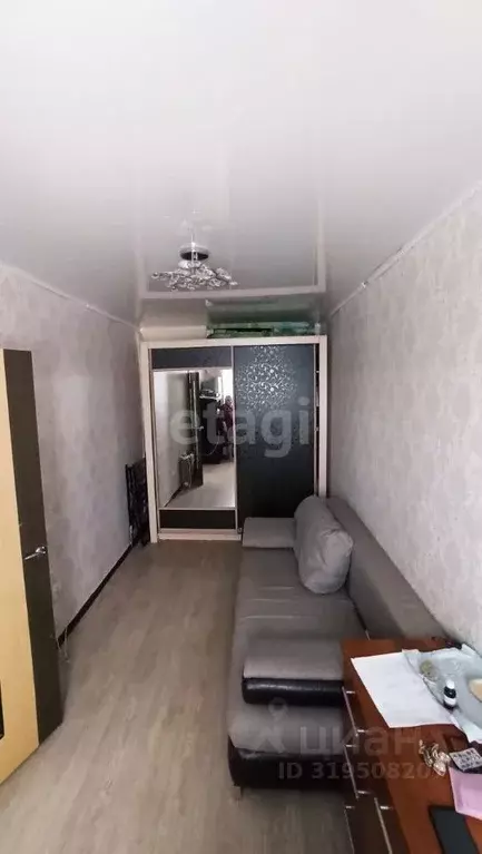 2-к кв. Башкортостан, Бирск Интернациональная ул., 114 (42.8 м) - Фото 0