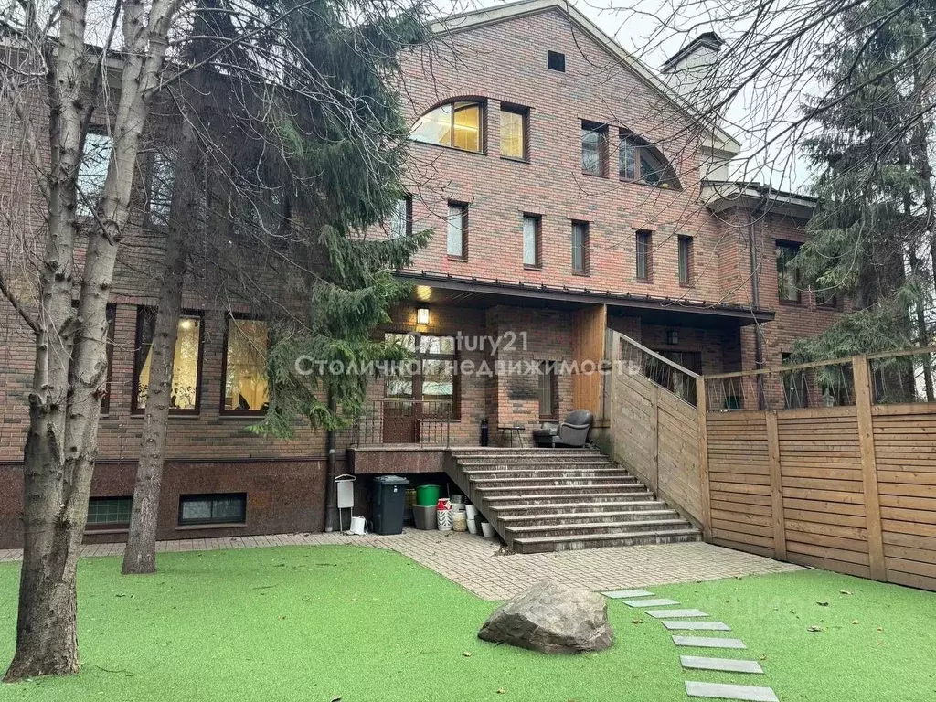 Дом в Москва Большая Татарская ул., 30С2 (1080 м) - Фото 1