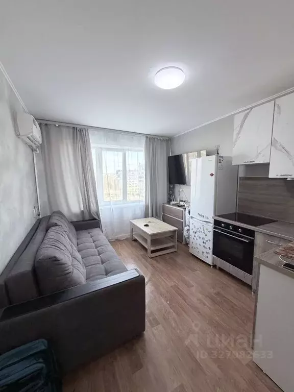 1-к кв. Кемеровская область, Кемерово Ленинградский просп., 5 (17.0 м) - Фото 2