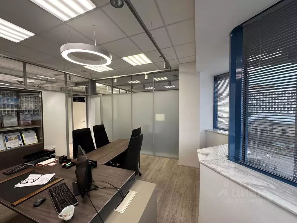 Офис в Москва просп. Мира, 33к1 (107 м) - Фото 2