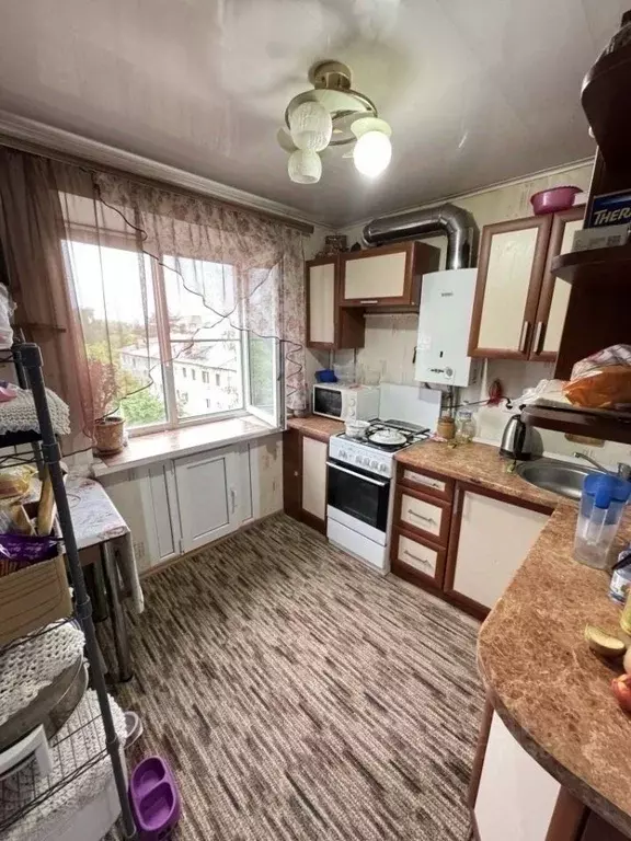 2-к кв. Нижегородская область, Дзержинск просп. Ленина, 26 (43.6 м) - Фото 0