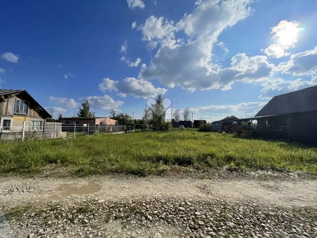 Участок в Ленинградская область, Сосновый Бор пл. Победы (7.0 сот.) - Фото 0