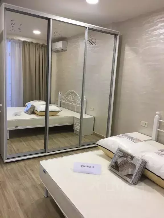 1-к кв. Крым, Ялта муниципальный округ, Отрадное пгт спуск Морской, 3 ... - Фото 2