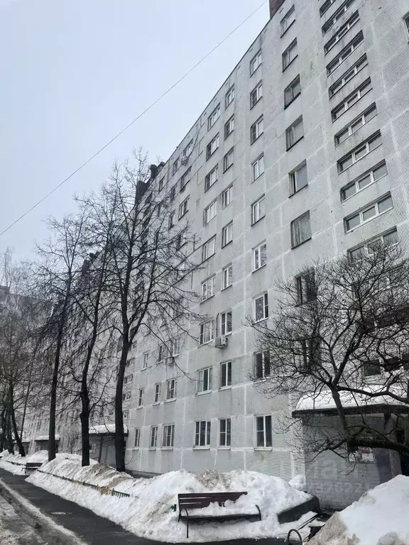 2-к кв. Московская область, Дзержинский Лесная ул., 16 (42.5 м) - Фото 1