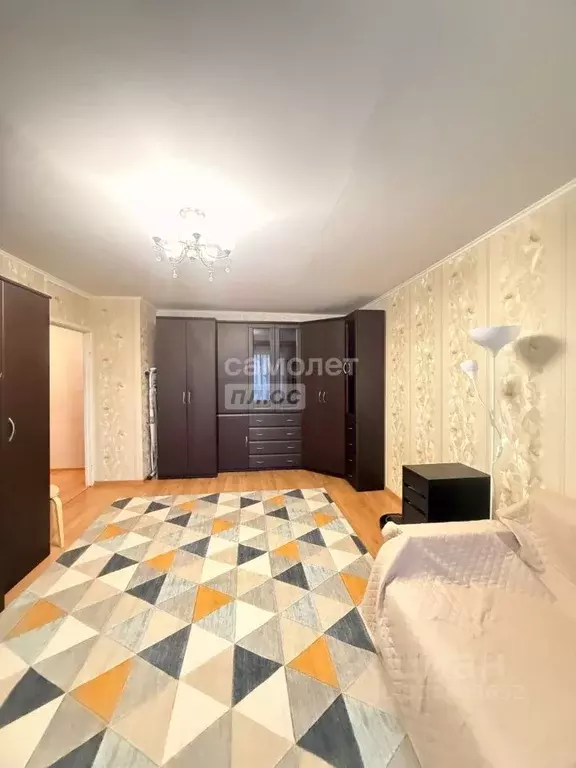 1-к кв. Москва Ставропольская ул., 54К1 (34.7 м) - Фото 2