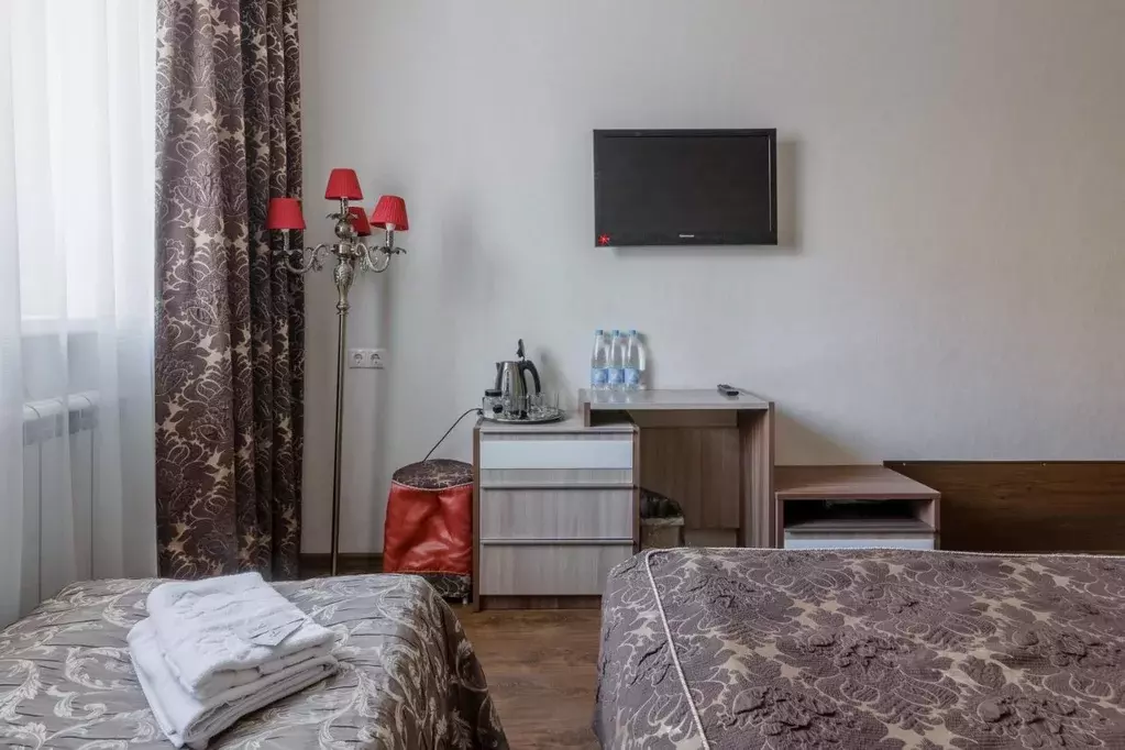 Комната Удмуртия, Ижевск ул. Ворошилова, 30 (22.0 м) - Фото 1