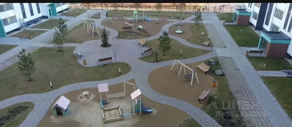 Студия Челябинская область, Челябинский городской округ, пос. Западный ... - Фото 1