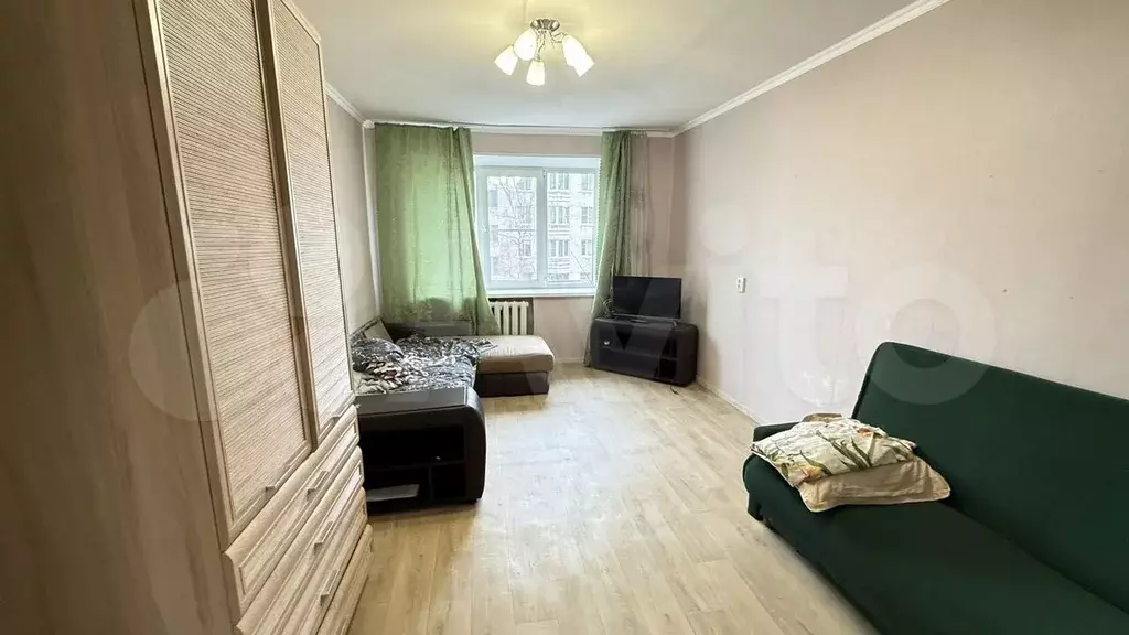 2-к. квартира, 56 м, 3/5 эт. - Фото 1