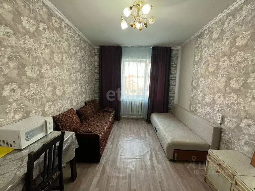 Комната Ямало-Ненецкий АО, Новый Уренгой ул. 26-го съезда КПСС, 10 ... - Фото 1