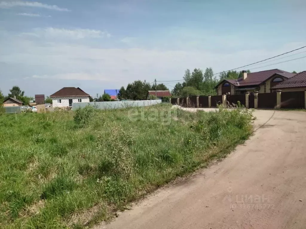 Участок в Ярославская область, Ярославский муниципальный округ, с. ... - Фото 0