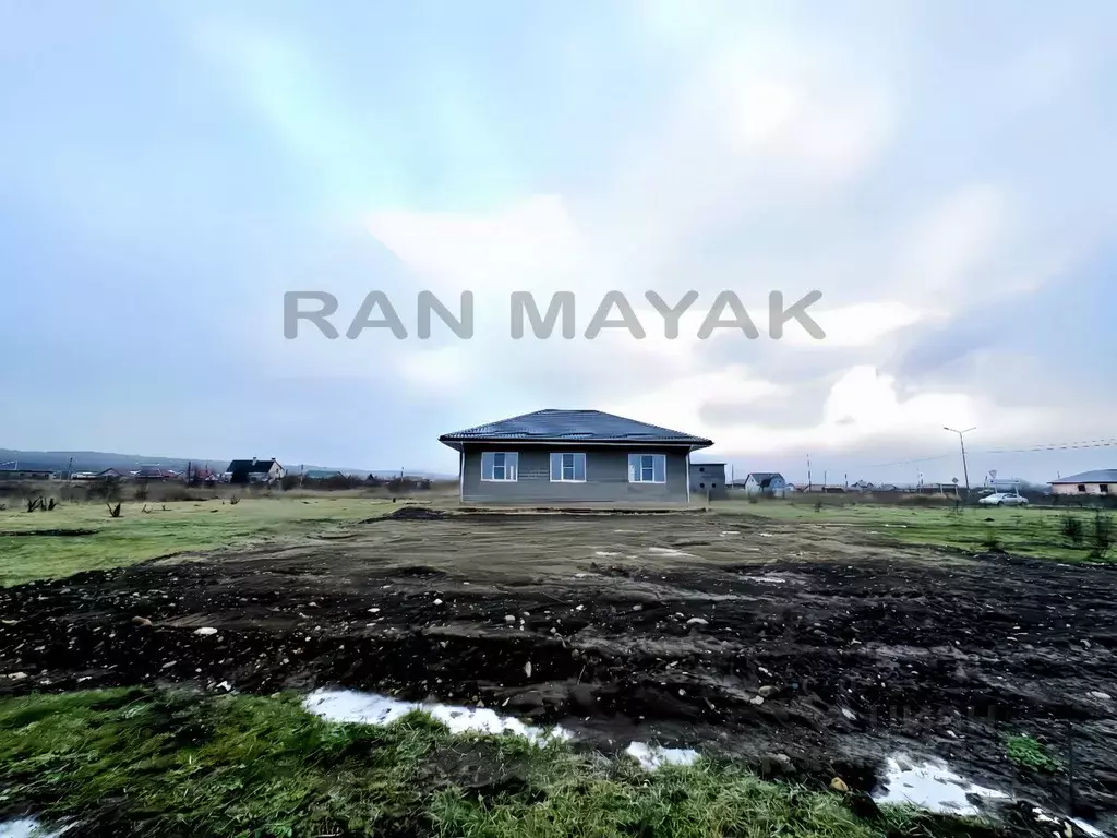 Дом в Адыгея, Майкоп Фиштский пер. (111 м) - Фото 2