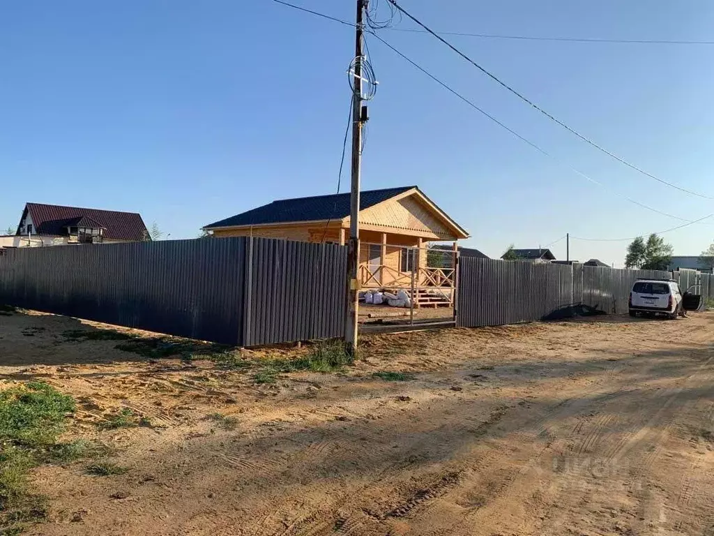 Участок в Саха (Якутия), Жатай городской округ, Жатай рп ул. Дениса ... - Фото 1