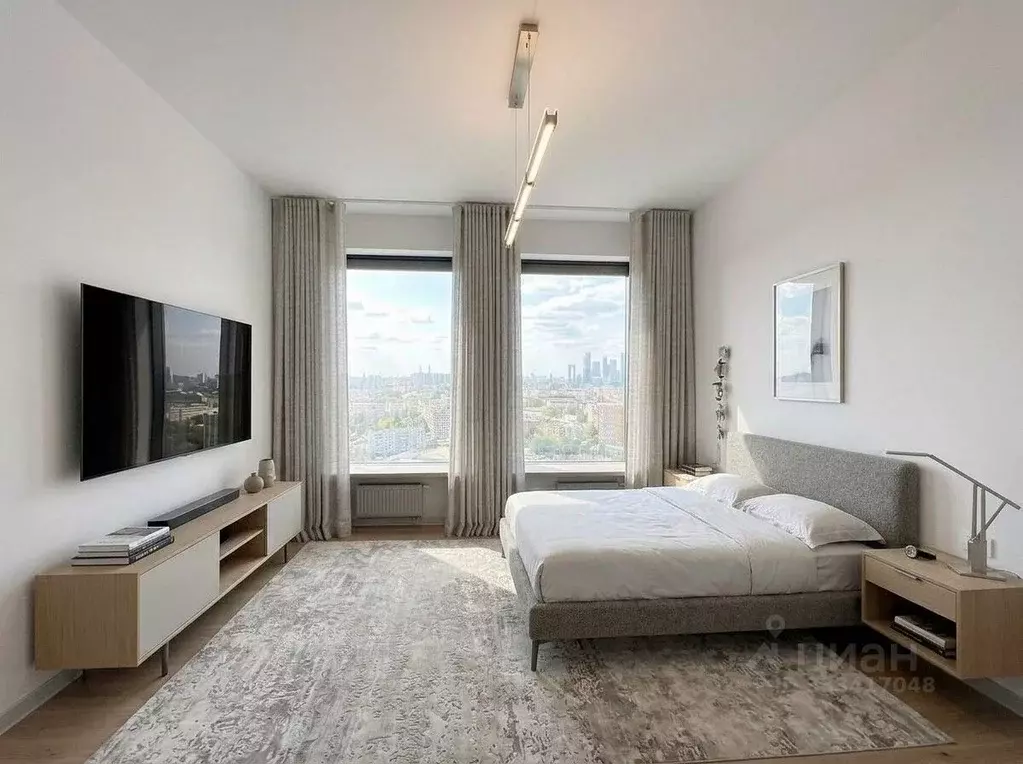 3-к кв. Москва бул. Братьев Весниных, 1 (97.0 м) - Фото 1