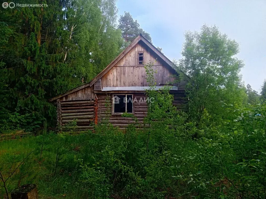 Дом в Мелехово, Заречная улица (74 м) - Фото 0