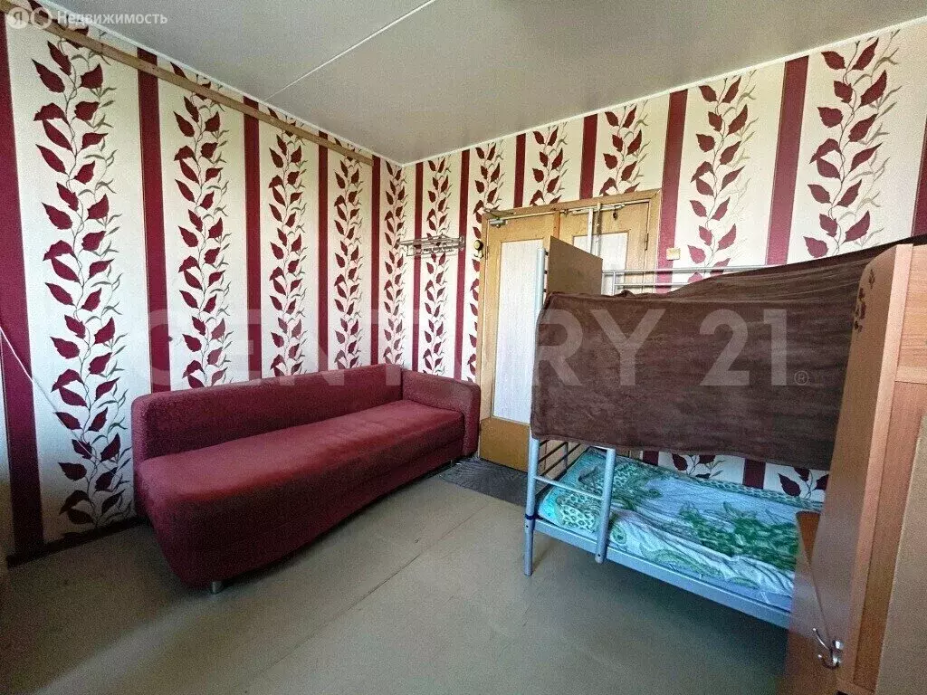 1к в 3-комнатной квартире (17.1 м) - Фото 2