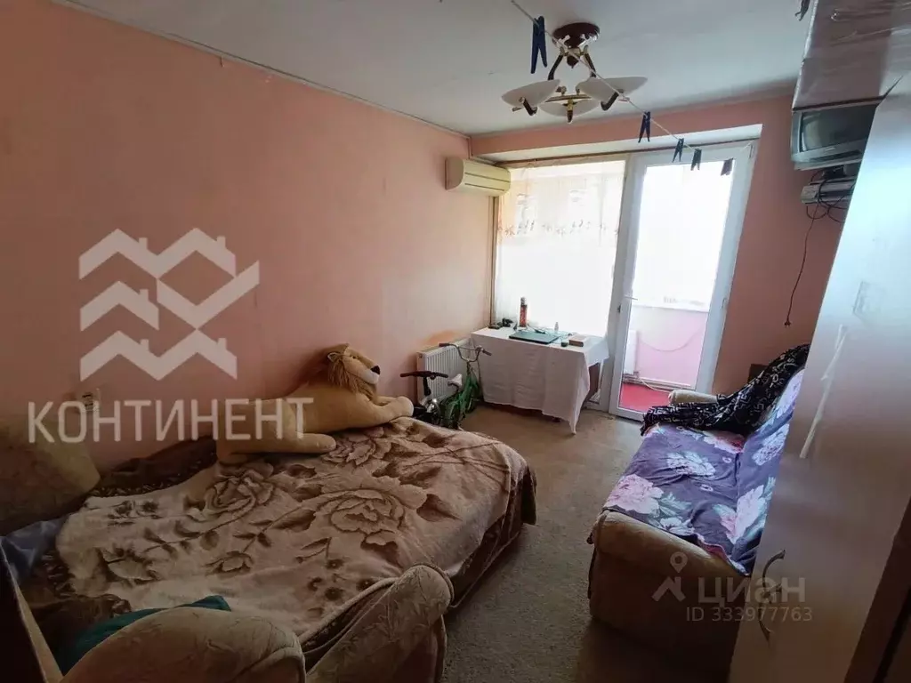 2-к кв. Крым, Евпатория городской округ, Заозерное пгт ул. Аллея ... - Фото 1